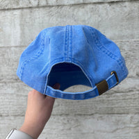 Drama Drama Drama Denim Cap