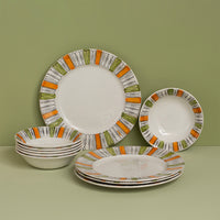 Anna - Set of 4 Broadhurst Plates