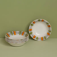 Anna - Set of 6 Broadhurst Bowls