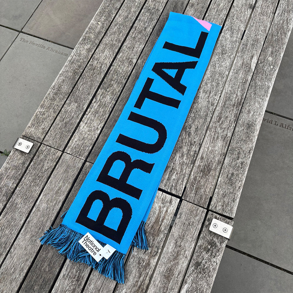 Pretty Brutal Scarf