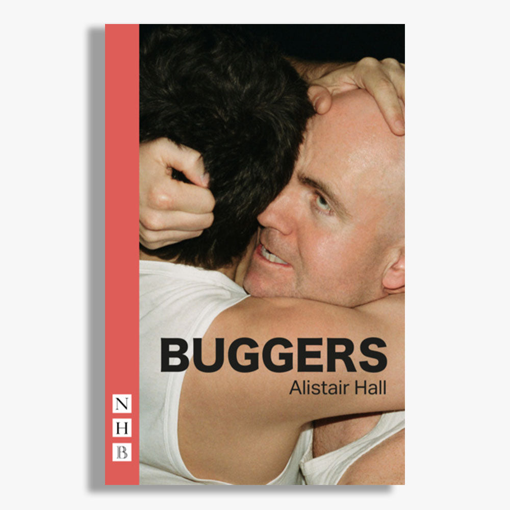 Pre-order BUGGERS Playtext