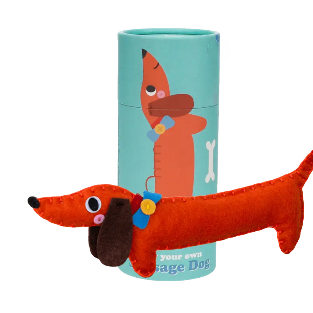 Build Your Own Sausage Dog Kit