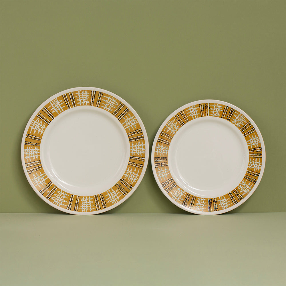 Anna - Canberra Dinner and Side Plates