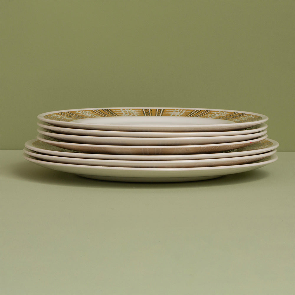 Anna - Canberra Dinner and Side Plates