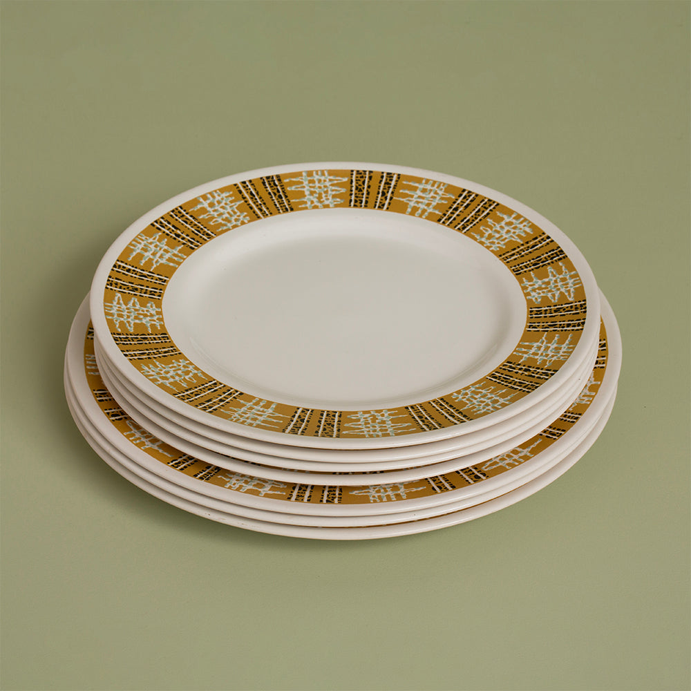 Anna - Canberra Dinner and Side Plates