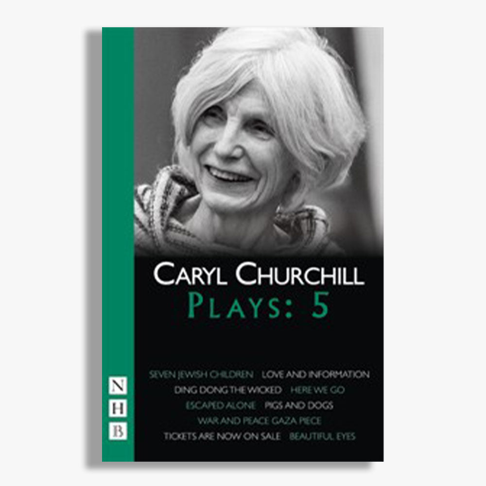 Caryl Churchill Plays: Five