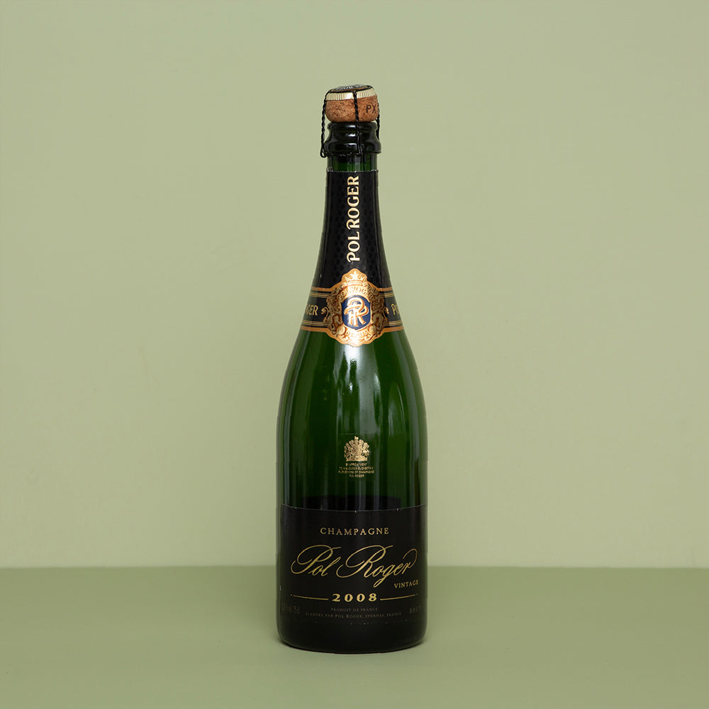 Hamlet - Champagne Bottle