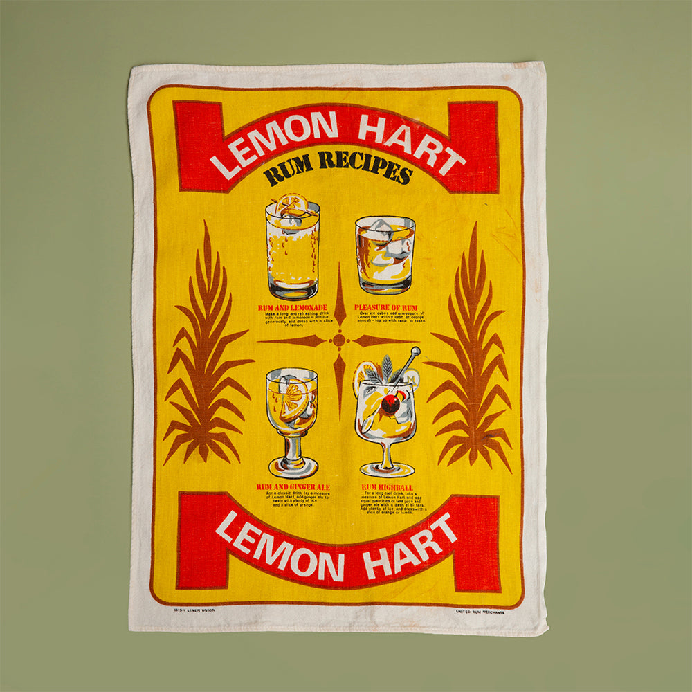Alterations - Tea Towel