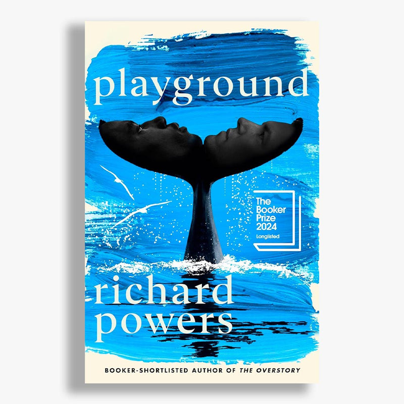 SIGNED COPY Playground