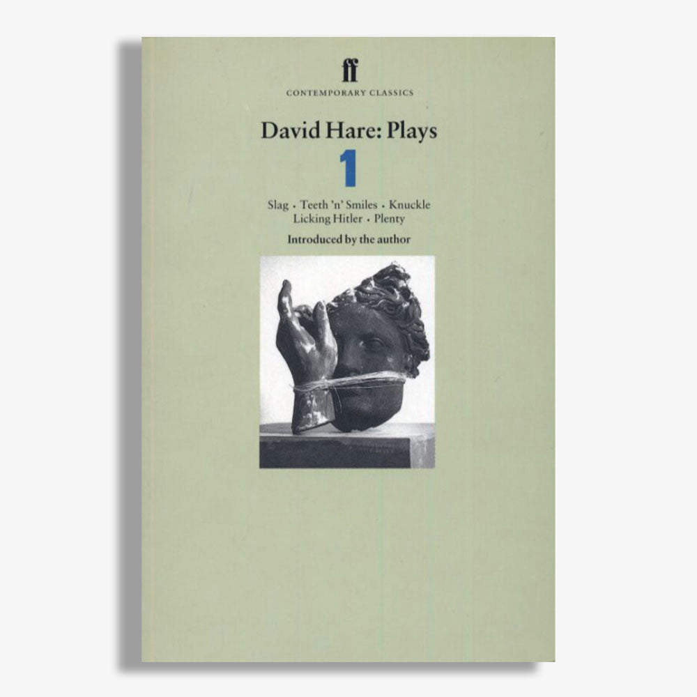 David Hare Plays: One