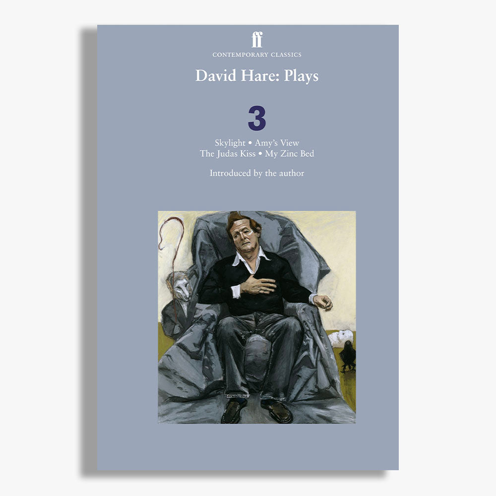 David Hare Plays: Three