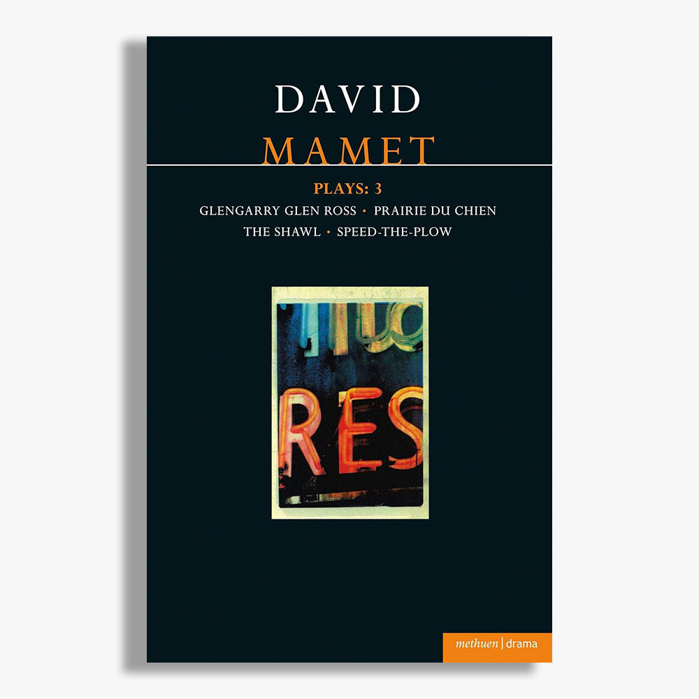 Mamet Plays: Volume Three