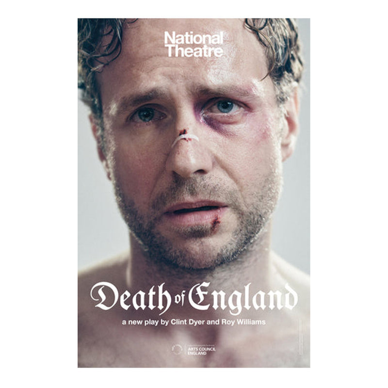 Death of England 2020 Print