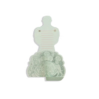 Strongman Alexander Cut Out Card