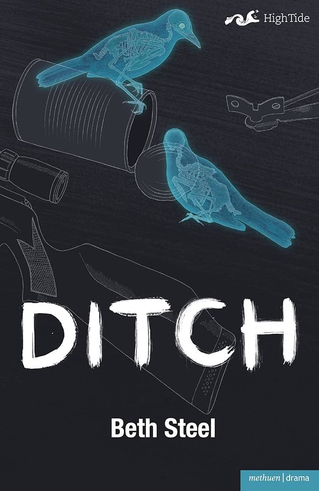 Ditch Playtext