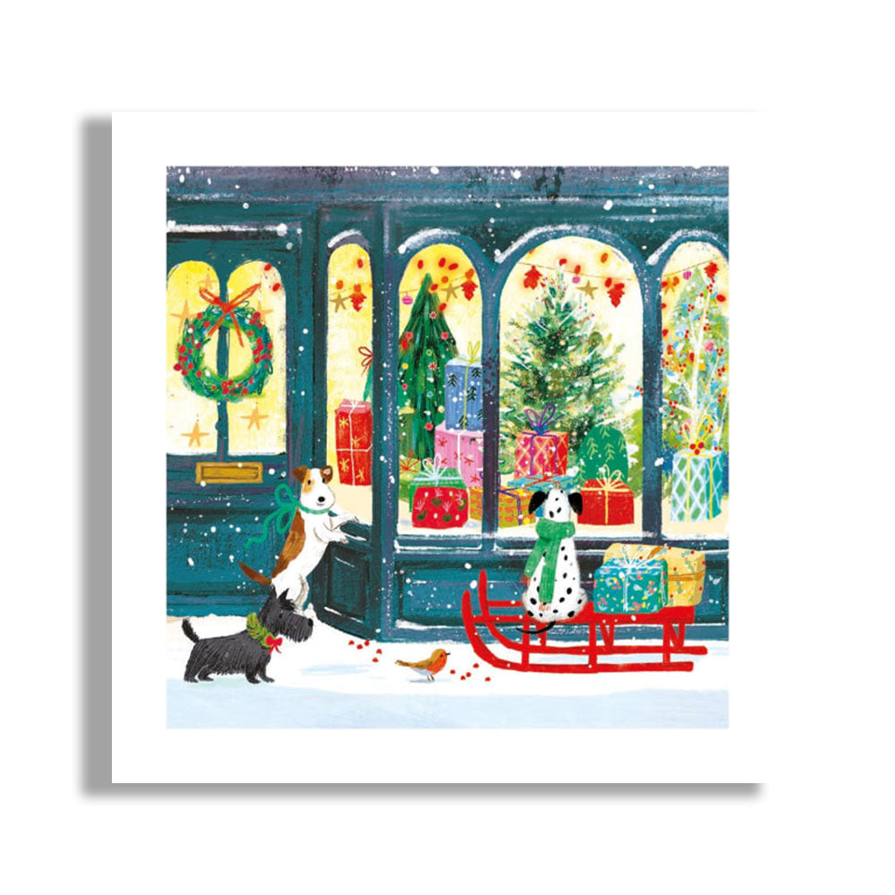 Doggy Gift Shop Cards - Pack of 8