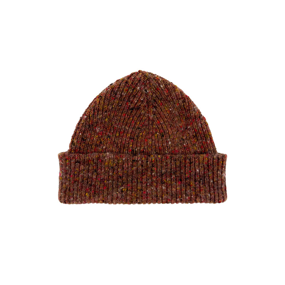 Donegal Wool Beanie