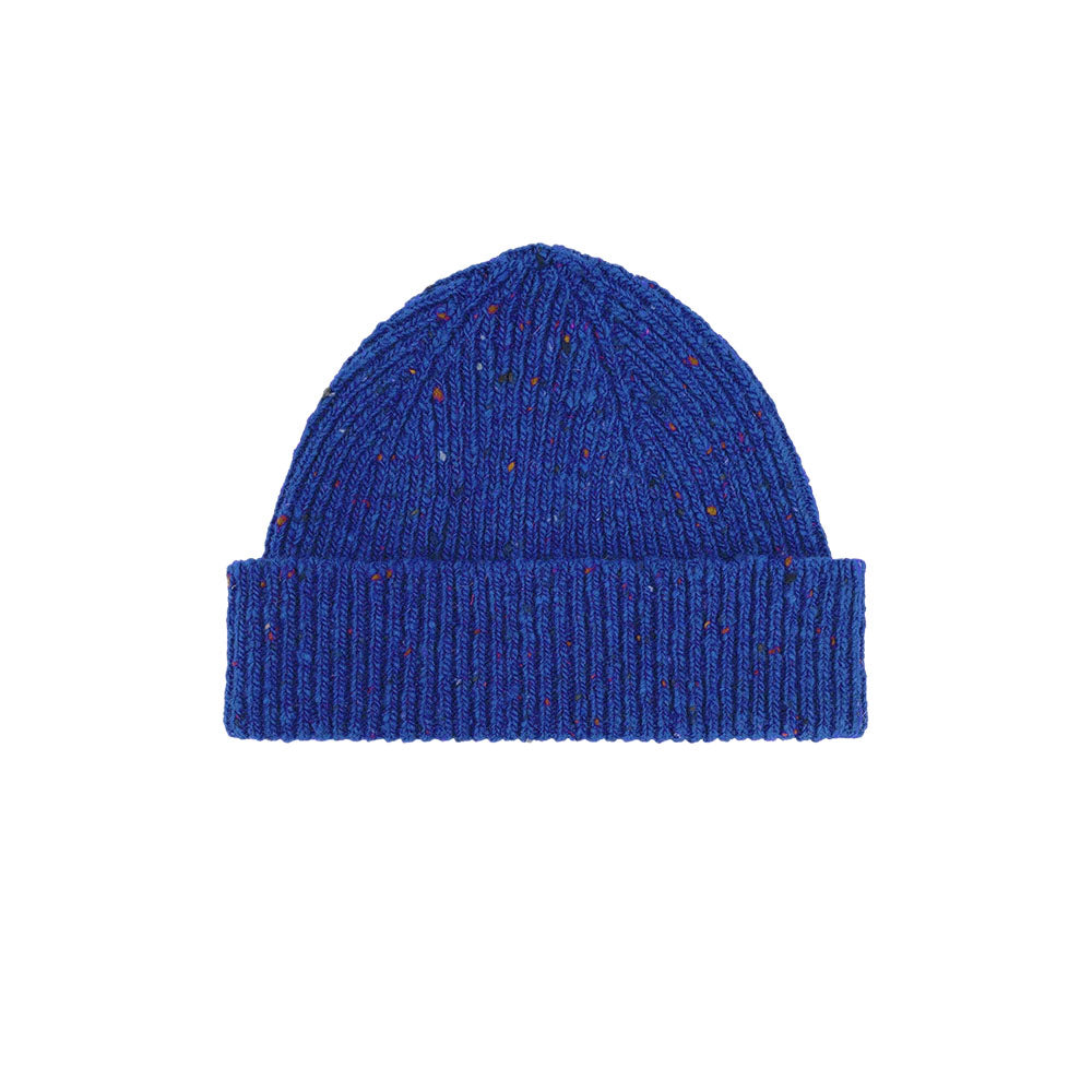 Donegal Wool Beanie