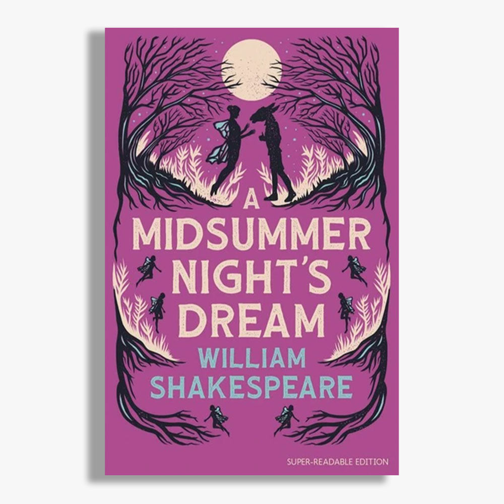 Dyslexia-friendly Plays - A Midsummer Night's Dream