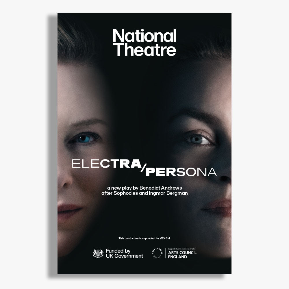 Electra/Persona National Theatre 2026 Programme