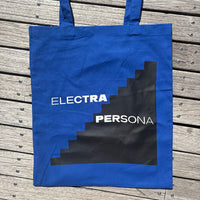 Electra/Persona Cotton Tote Bag