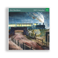 Eric Ravilious Calendar 2027