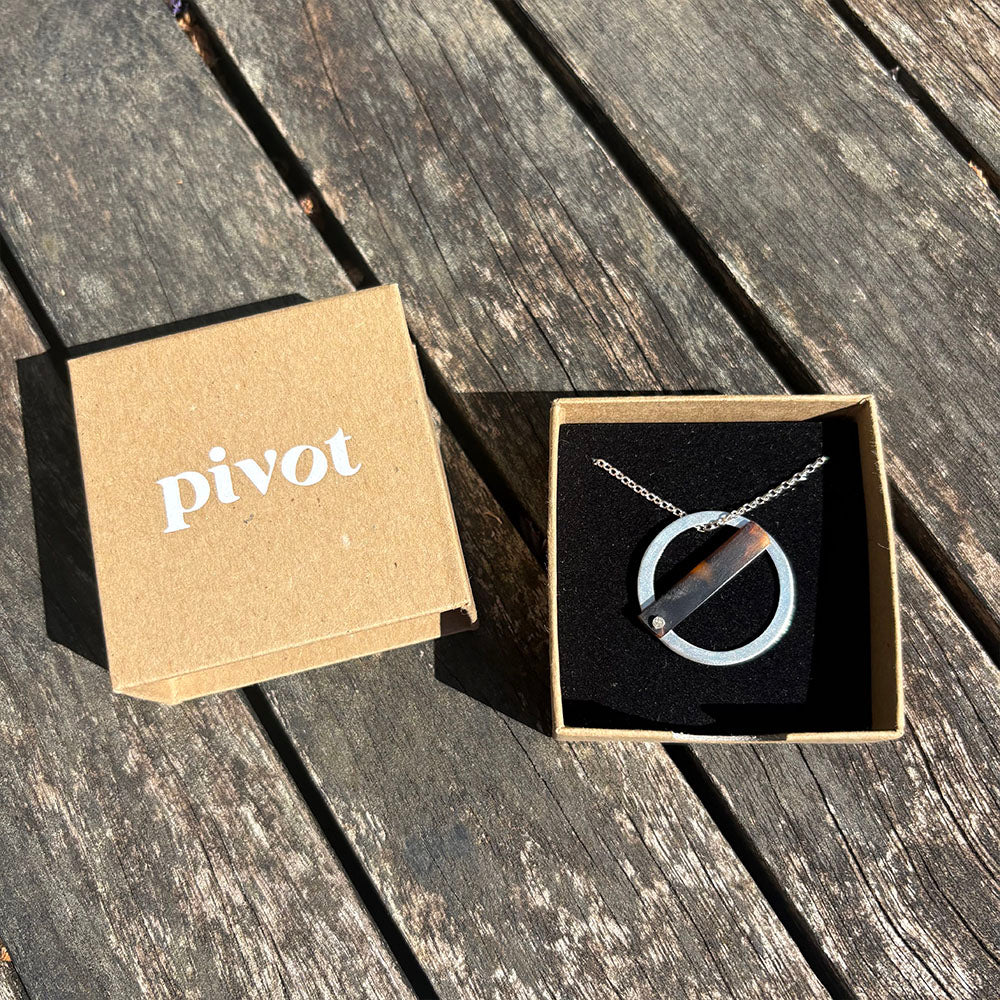 Evolve Pendant Necklace