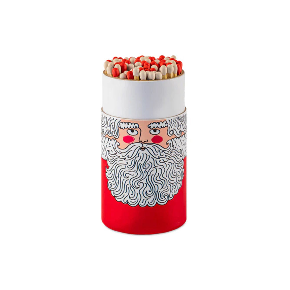 Father Christmas Large Matches