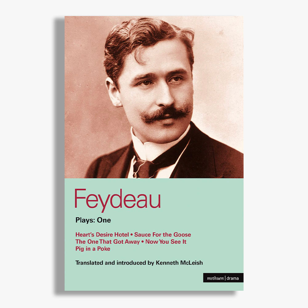 Feydeau Plays: One