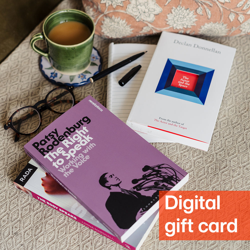National Theatre Bookshop Digital Gift Card