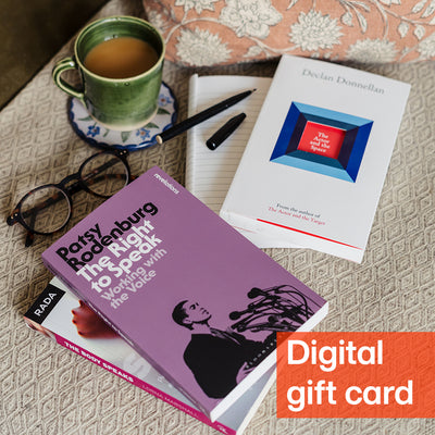 National Theatre Bookshop Digital Gift Card