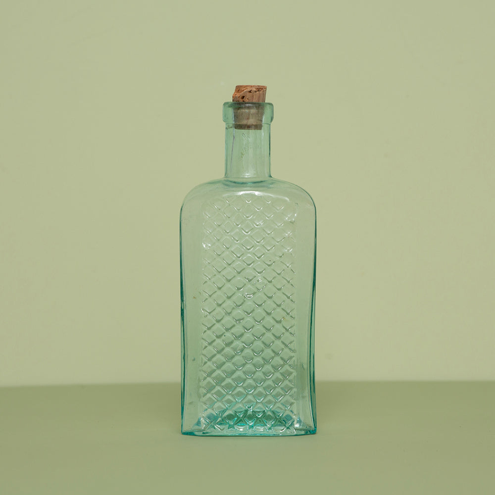 Blues for an Alabama Sky - Glass Bottle with Imprint