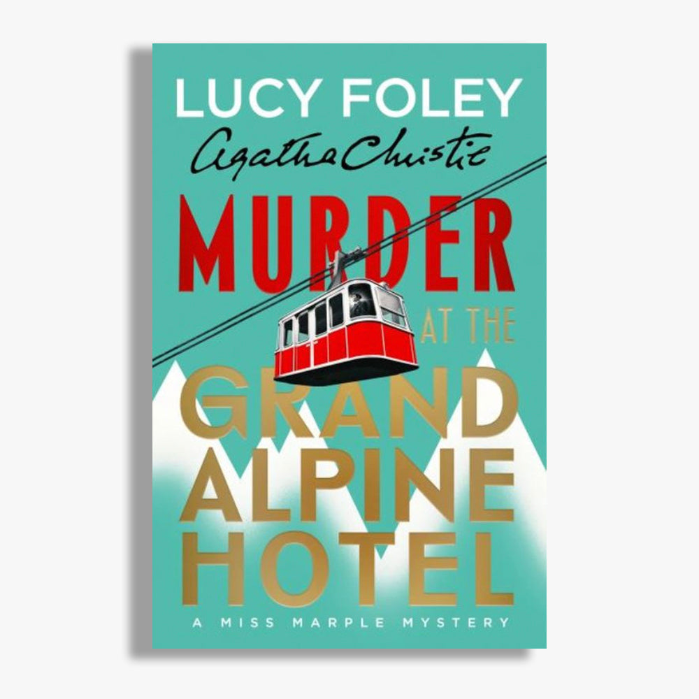 Murder at the Grand Alpine Hotel