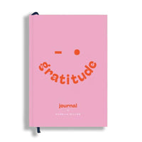 Pink Gratitude Journal