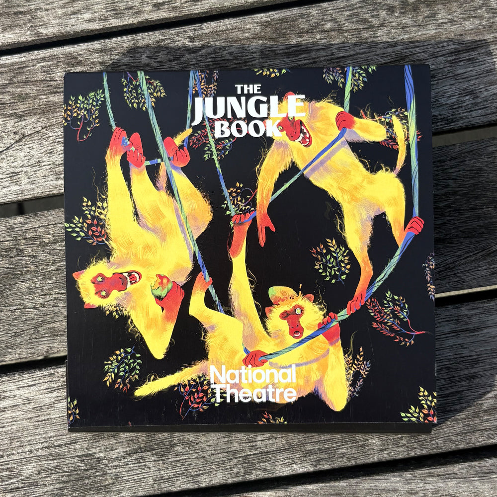 Greetings Card Pack Jungle Book - Pack of 7