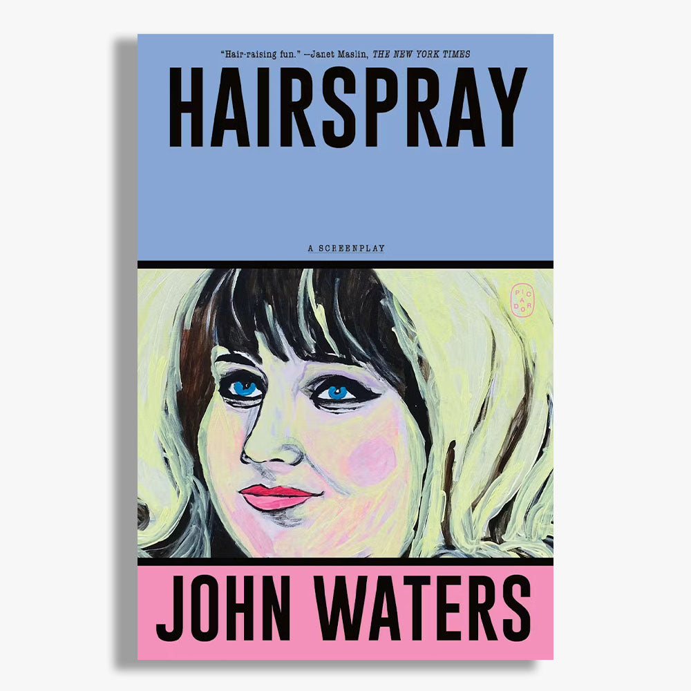 Hairspray: A Screenplay