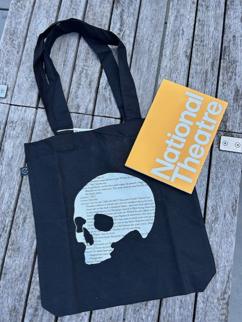 Hamlet Tote Bag