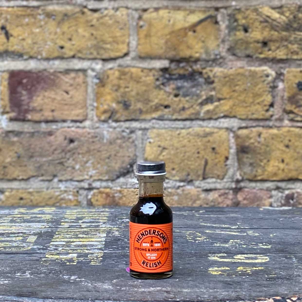 Henderson's Relish Mini