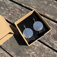Heritage NT Disc Earrings