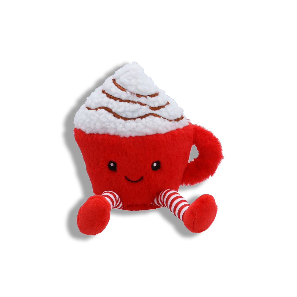 Happy Hot Chocolate Plushie