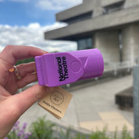 National Theatre Folda Viewers - Purple