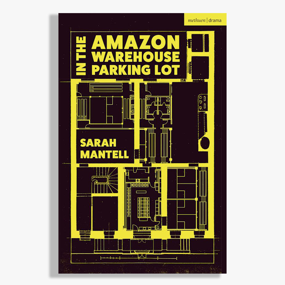 In the Amazon Warehouse Parking Lot Playtext