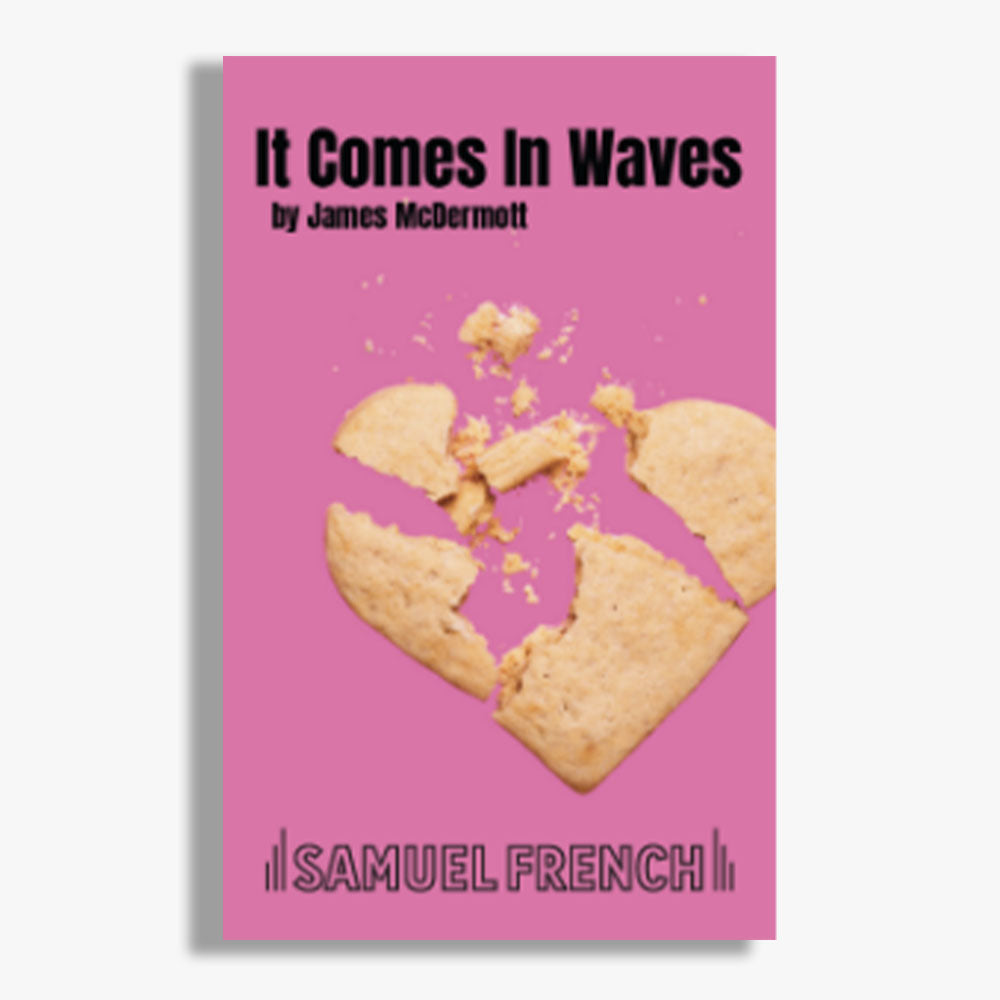 It Comes In Waves Playtext
