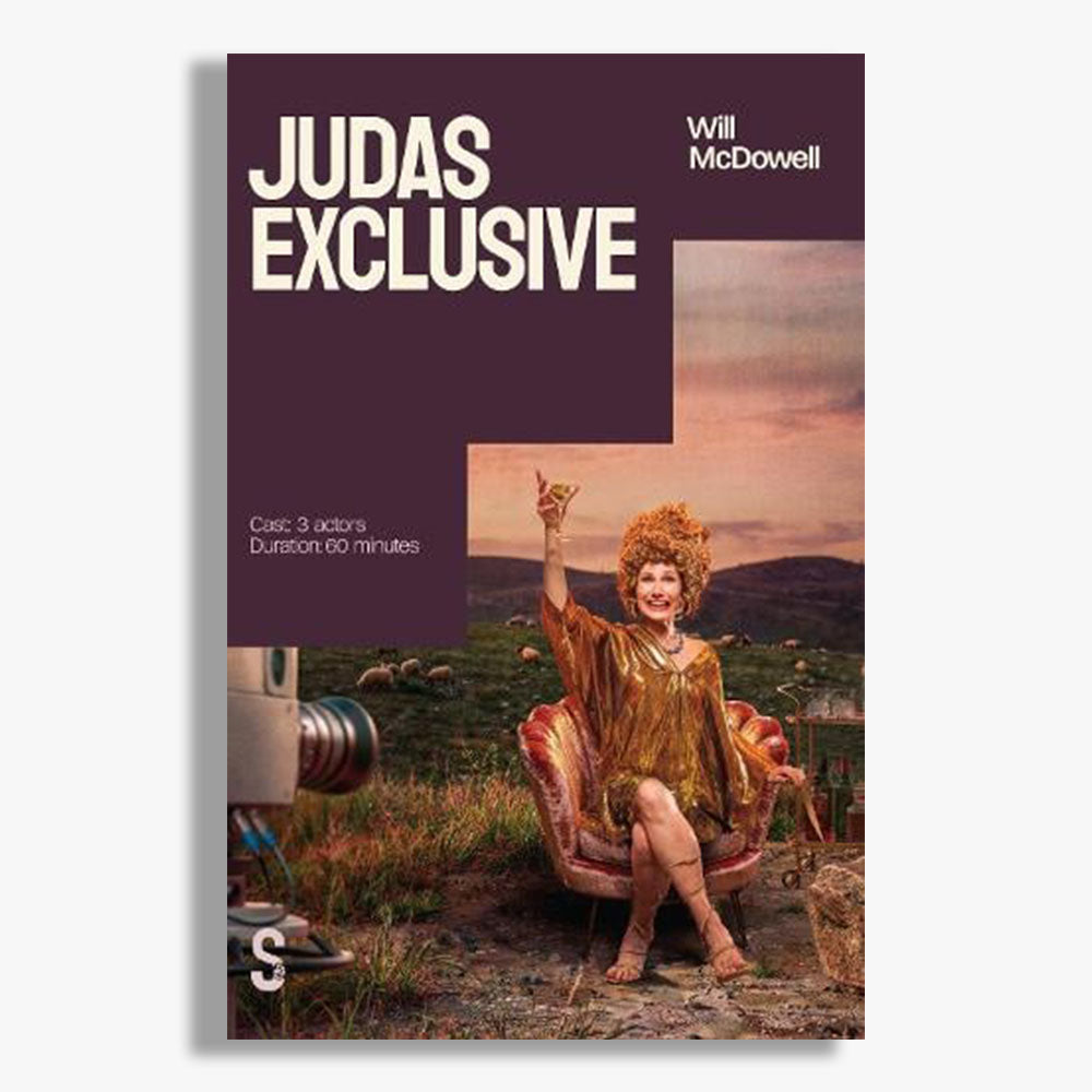 Judas Exclusive Playtext
