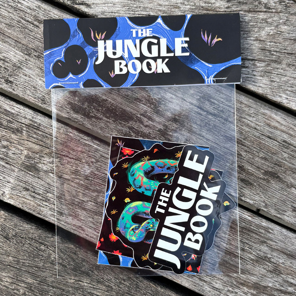 Jungle Book Sticker Pack