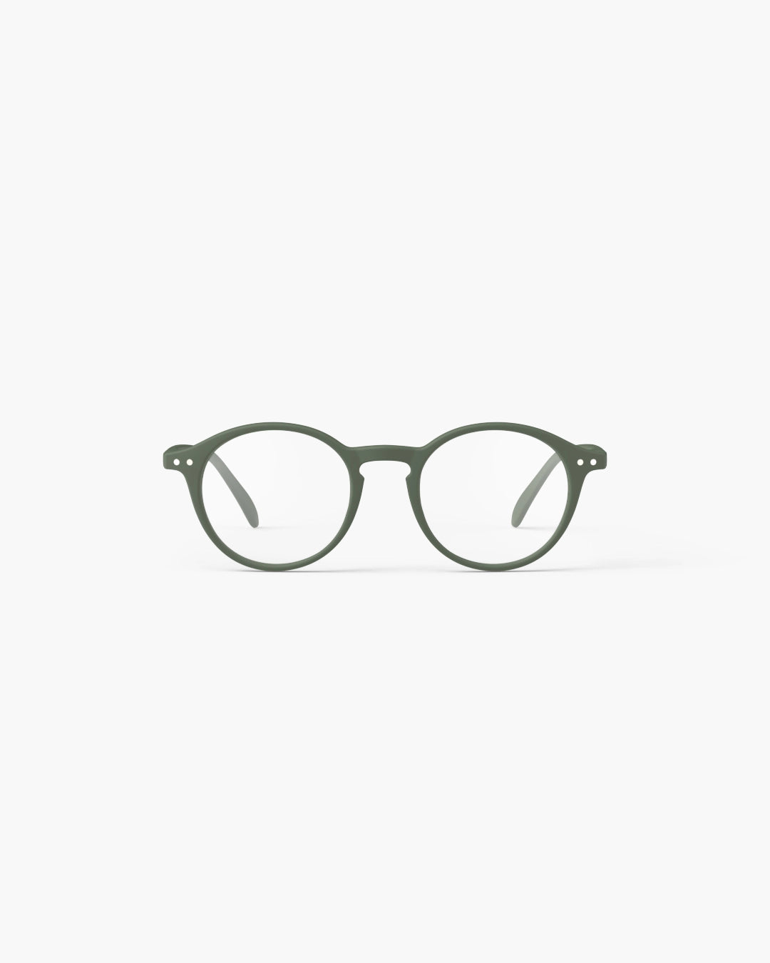 Khaki Green #D Reading Glasses