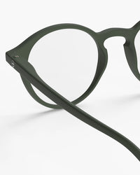 Khaki Green #D Reading Glasses