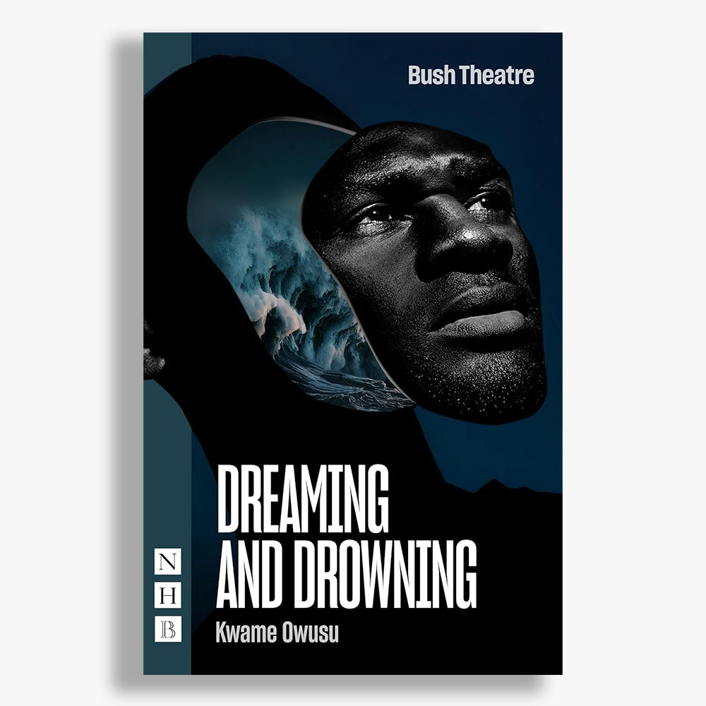 SIGNED COPY Dreaming and Drowning Playtext