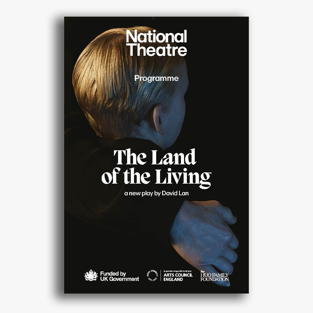 The Land of the Living National Theatre 2025 Programme