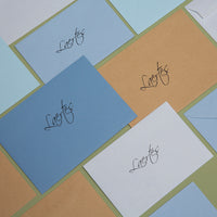 Hamlet - Laertes Envelope